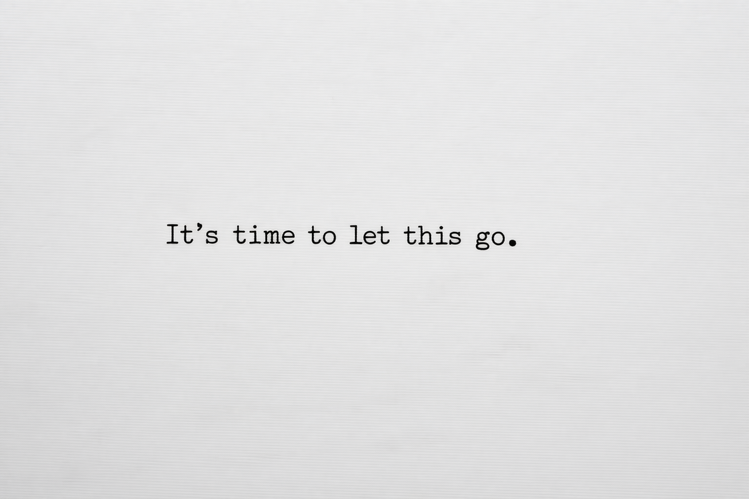 Year-End Reflection: More, Less, Stop