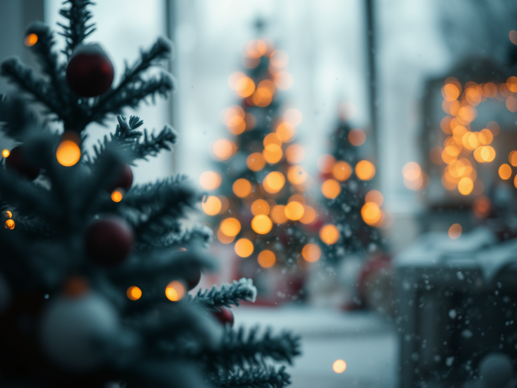The Holiday Haze and the Quest for Control
